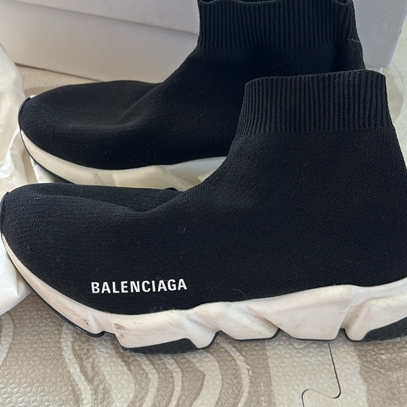 BALENCIAGA SPEED TRAINER - Picture 4 of 9